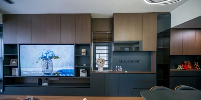 轩怡家装66㎡胶片质感中古美家，静雅岁月在这一刻得到了升华！ - 家居知识