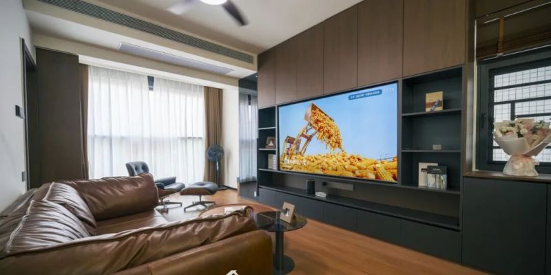 轩怡家装66㎡胶片质感中古美家，静雅岁月在这一刻得到了升华！ - 家居知识