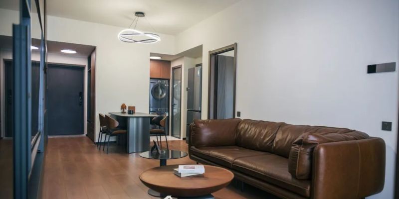 轩怡家装66㎡胶片质感中古美家，静雅岁月在这一刻得到了升华！ - 家居知识