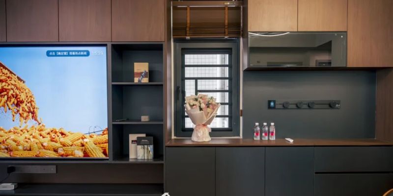 轩怡家装66㎡胶片质感中古美家，静雅岁月在这一刻得到了升华！ - 家居知识