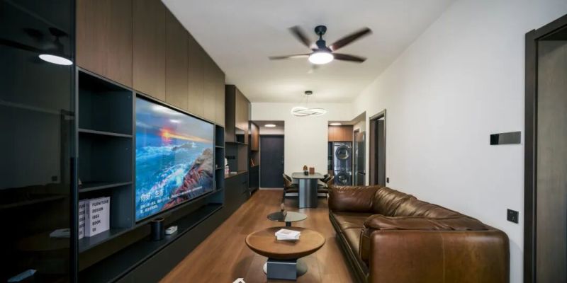 轩怡家装66㎡胶片质感中古美家，静雅岁月在这一刻得到了升华！ - 家居知识