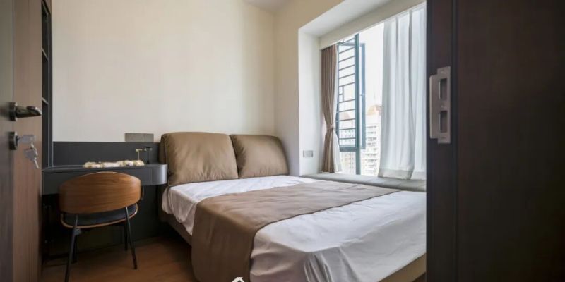 轩怡家装66㎡胶片质感中古美家，静雅岁月在这一刻得到了升华！ - 家居知识