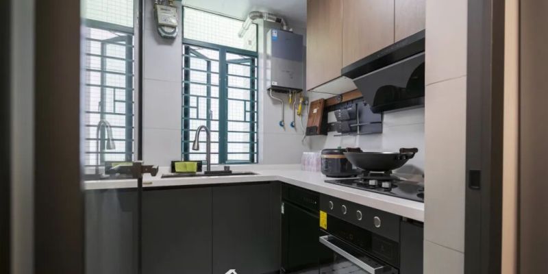 轩怡家装66㎡胶片质感中古美家，静雅岁月在这一刻得到了升华！ - 家居知识