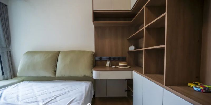 轩怡家装66㎡胶片质感中古美家，静雅岁月在这一刻得到了升华！ - 家居知识