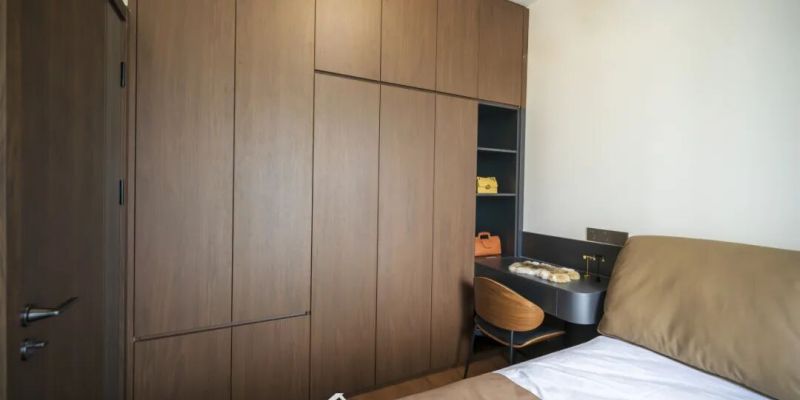 轩怡家装66㎡胶片质感中古美家，静雅岁月在这一刻得到了升华！ - 家居知识