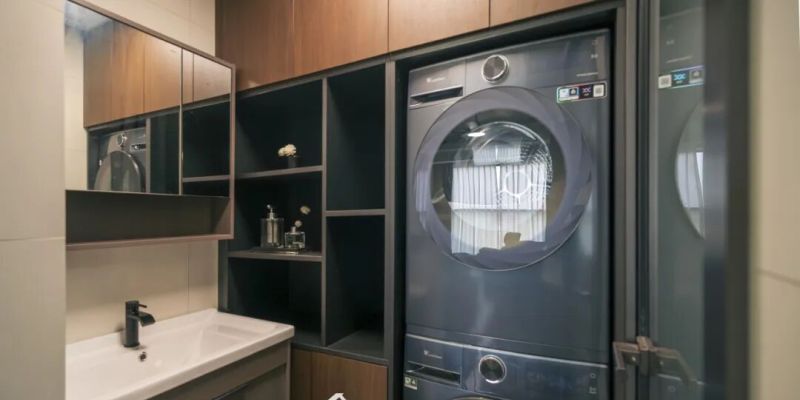 轩怡家装66㎡胶片质感中古美家，静雅岁月在这一刻得到了升华！ - 家居知识