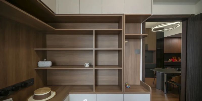 轩怡家装66㎡胶片质感中古美家，静雅岁月在这一刻得到了升华！ - 家居知识