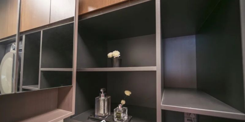 轩怡家装66㎡胶片质感中古美家，静雅岁月在这一刻得到了升华！ - 家居知识