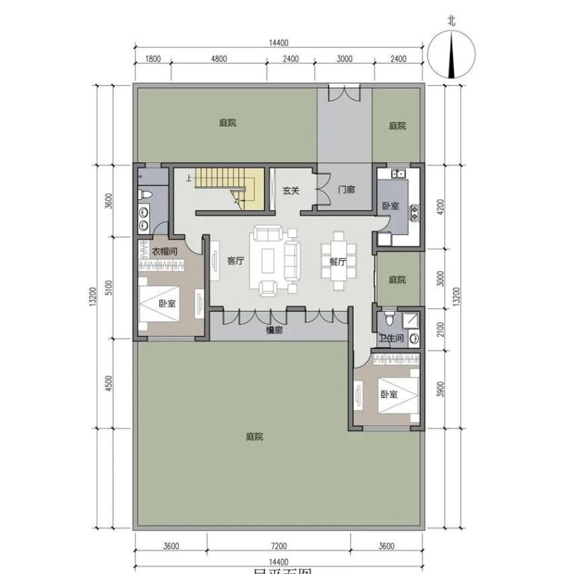 拆解2026年爆火的新中式设计：这3个布局细节，让自建房身价翻倍 - 家居知识