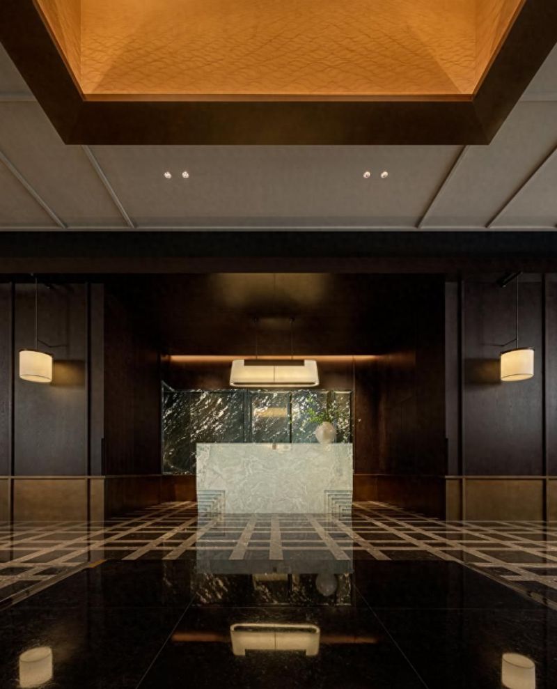 1646㎡宋代美学大宅，演绎年轻人的新中式风尚