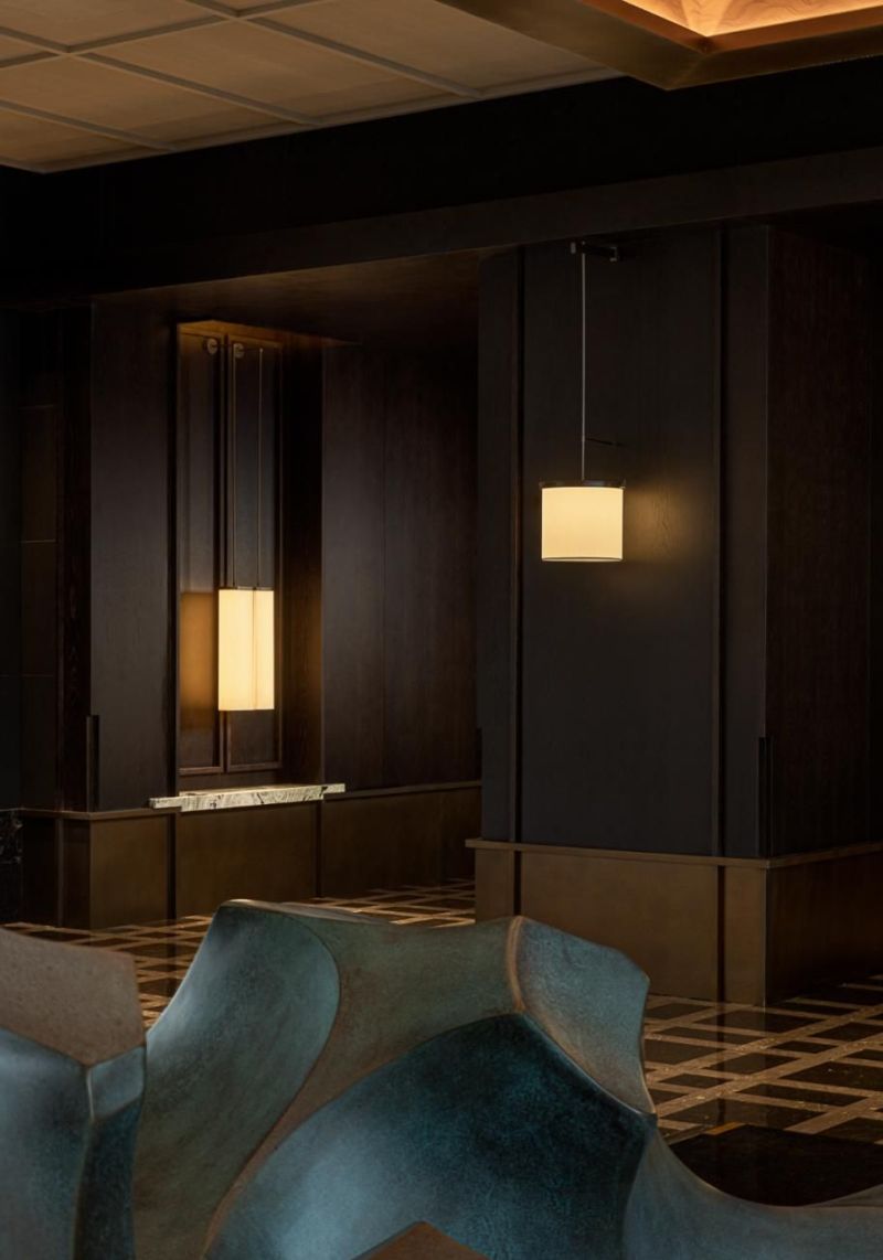 1646㎡宋代美学，这才是年轻人的新中式！ - 家居知识