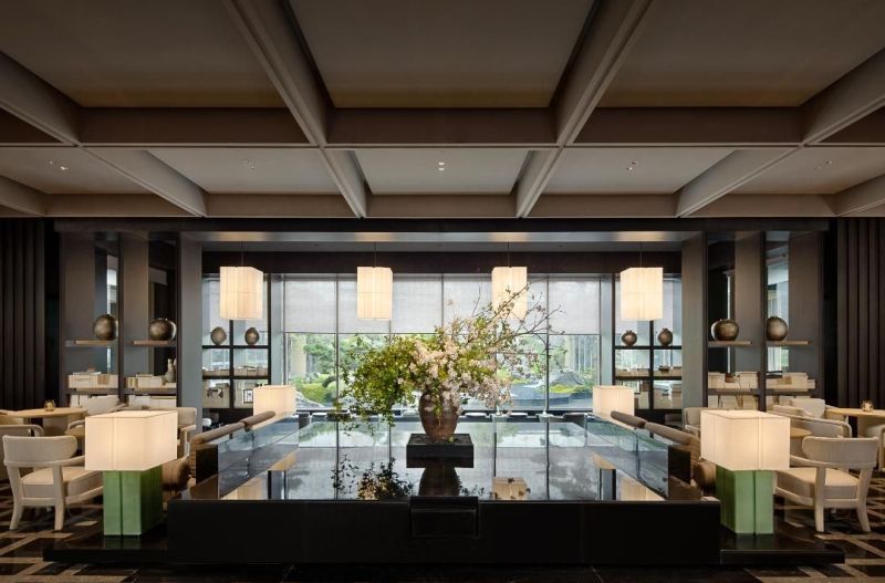 1646㎡宋代美学，这才是年轻人的新中式！ - 家居知识