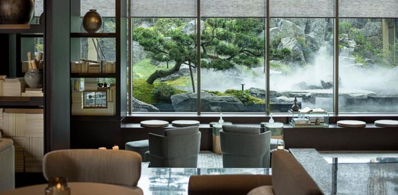 1646㎡宋代美学，这才是年轻人的新中式！ - 家居知识