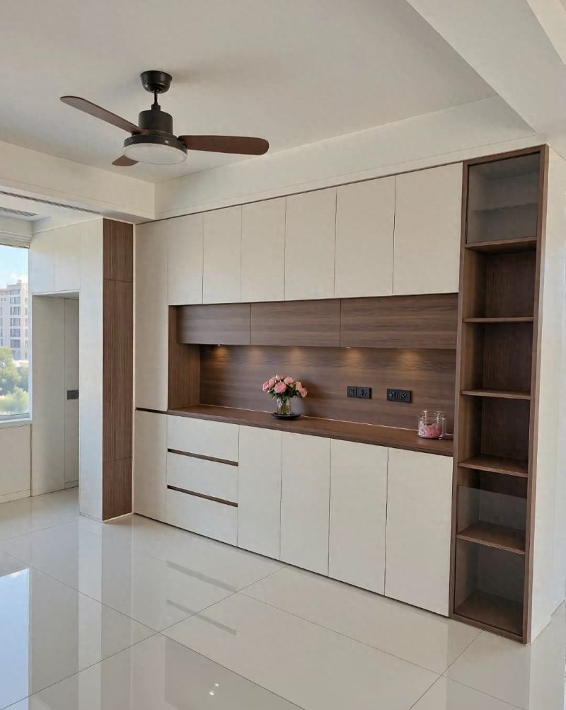 18款高级定制酒柜，打造家居奢华新格调