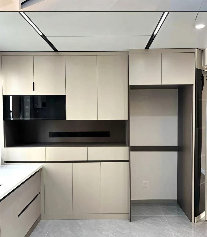 18款高级定制酒柜 - 家居知识