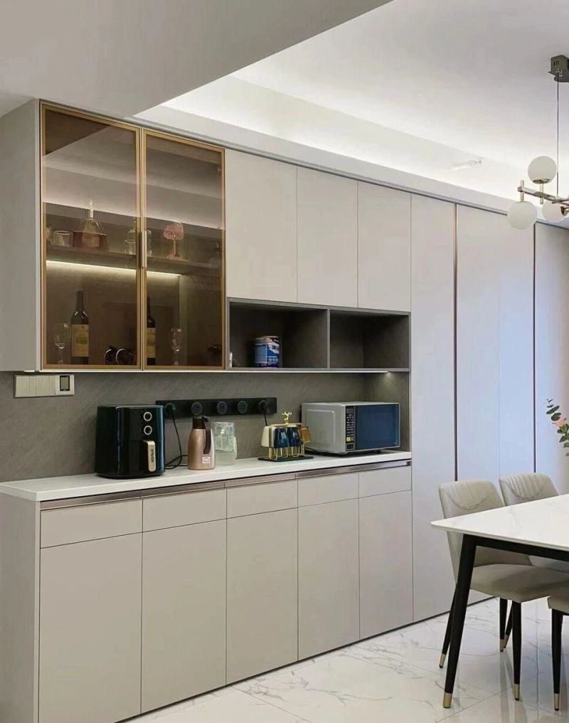 18款高级定制酒柜 - 家居知识