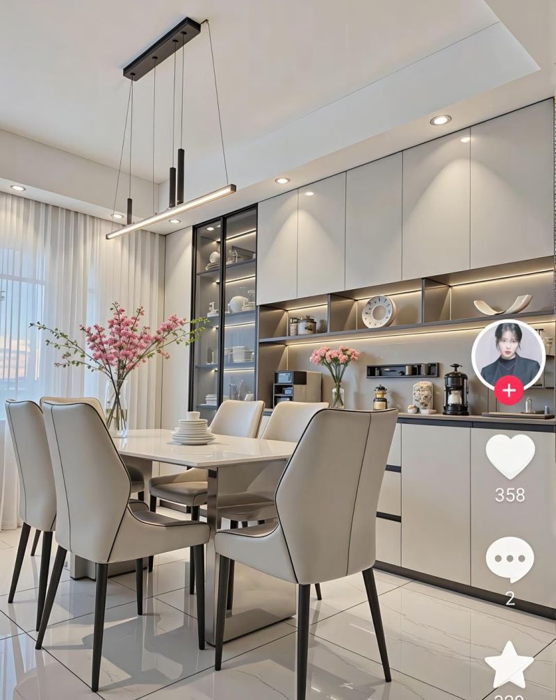 18款高级定制酒柜 - 家居知识