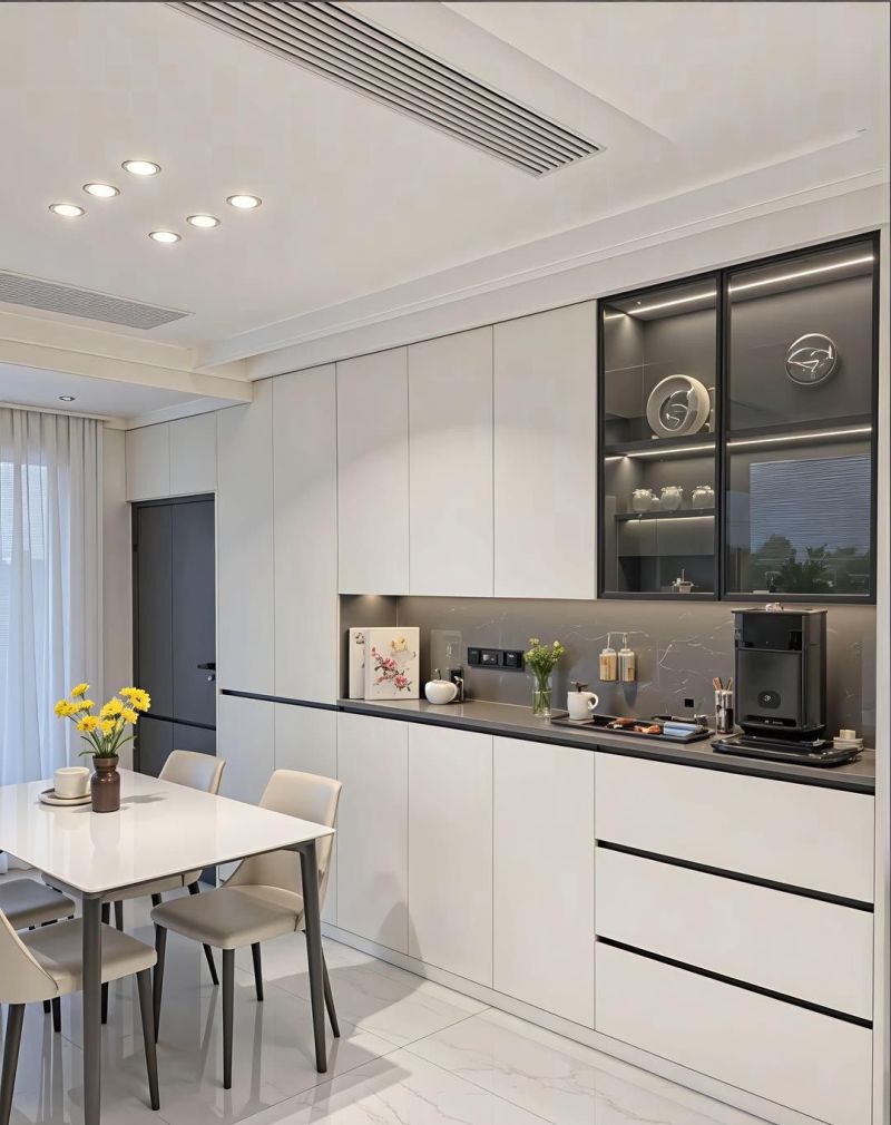 18款高级定制酒柜 - 家居知识