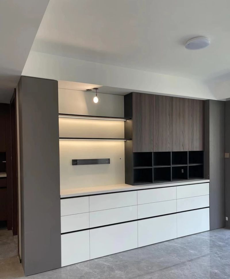 18款高级定制酒柜 - 家居知识