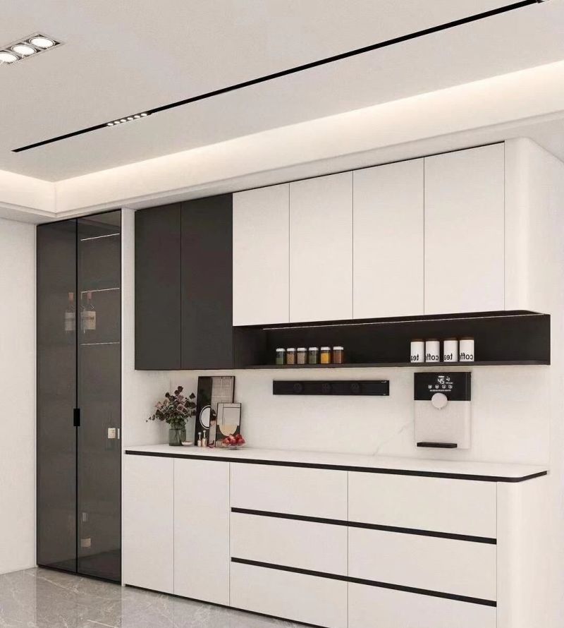 18款高级定制酒柜 - 家居知识