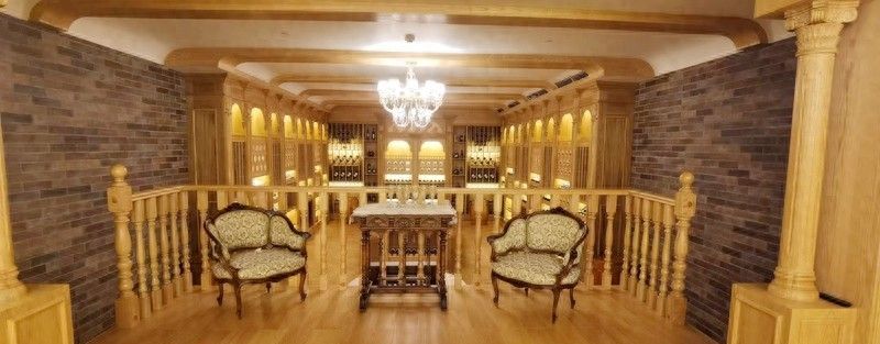 靠谱酒柜定制指南，精选口碑厂家，质量放心之选