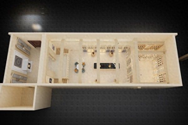 便宜酒柜定制公司品牌价格对比大全