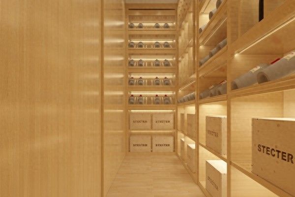 综合实力强的酒店酒柜定制厂家推荐