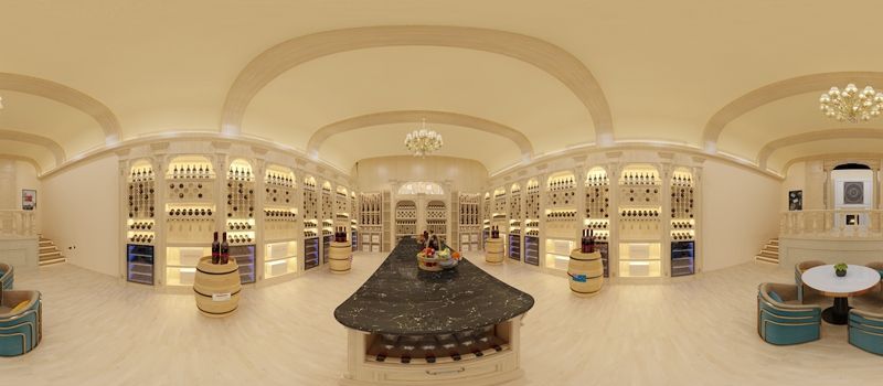 探讨专业的酒窖酒柜定制厂家，哪家性价比高，价格如何？ - 家居知识