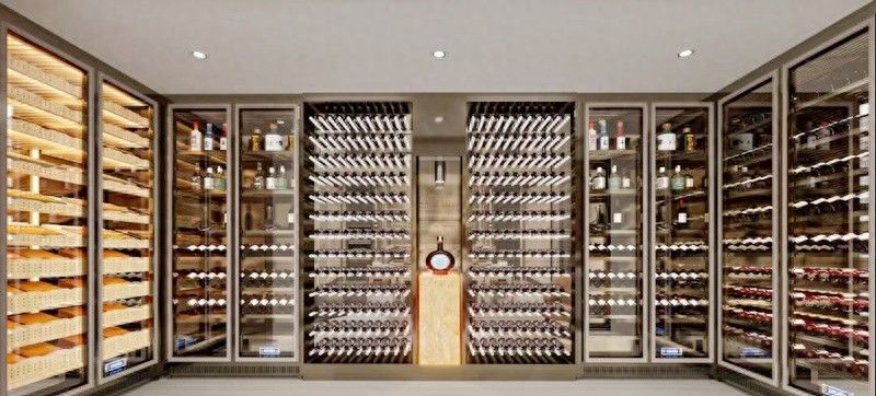 探讨专业的酒窖酒柜定制厂家，哪家性价比高，价格如何？ - 家居知识