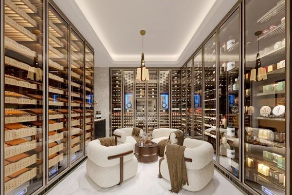 探寻靠谱的红酒柜定制公司，酒窖酒柜定制专业公司哪家口碑好 - 家居知识