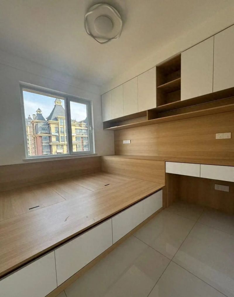 上海人淘汰榻榻米的新式装修法，美观实用引领家居潮流！