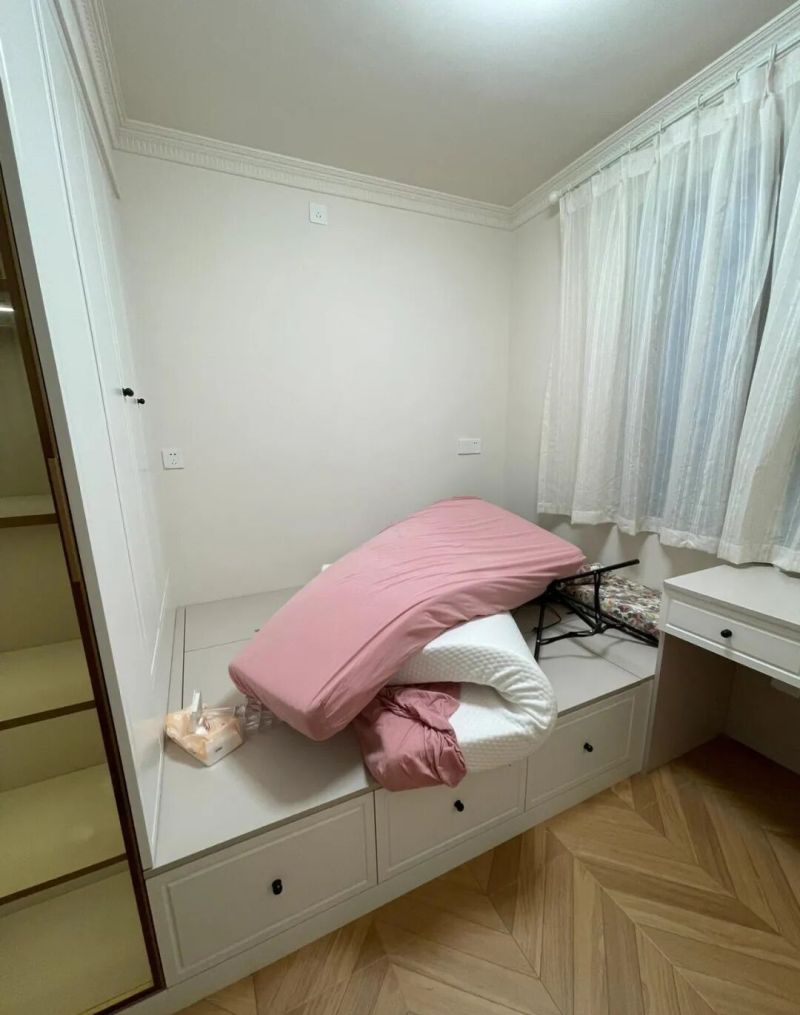 “榻榻米”已退出中国家庭，学上海人的高级做法，美观又实用！ - 家居知识