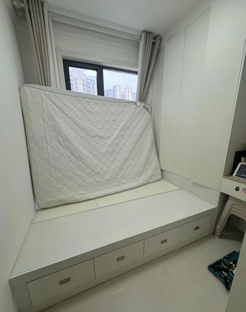 “榻榻米”已退出中国家庭，学上海人的高级做法，美观又实用！ - 家居知识