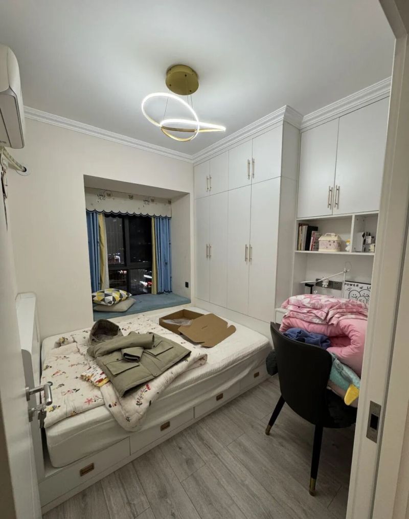 “榻榻米”已退出中国家庭，学上海人的高级做法，美观又实用！ - 家居知识