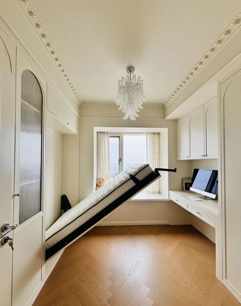 “榻榻米”已退出中国家庭，学上海人的高级做法，美观又实用！ - 家居知识