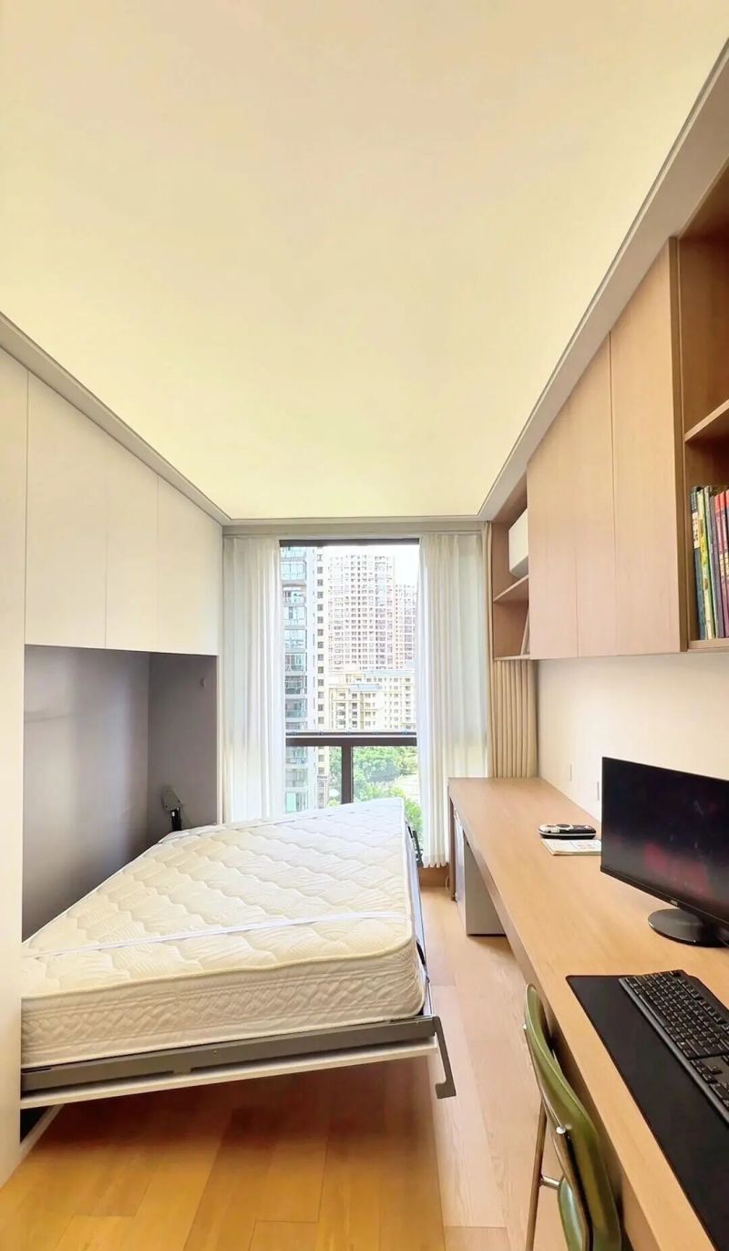 “榻榻米”已退出中国家庭，学上海人的高级做法，美观又实用！ - 家居知识