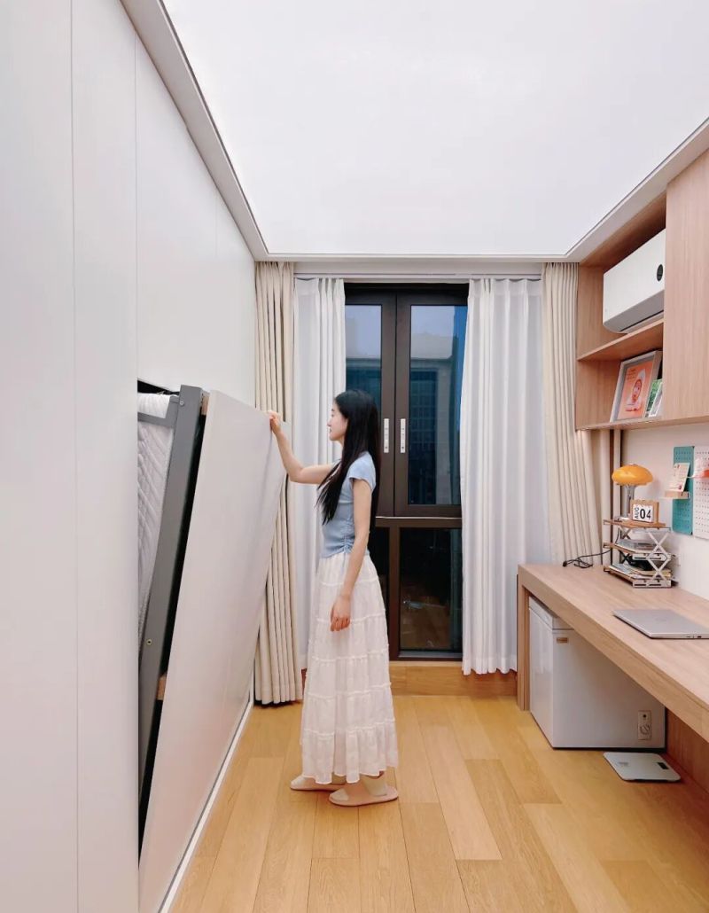 “榻榻米”已退出中国家庭，学上海人的高级做法，美观又实用！ - 家居知识