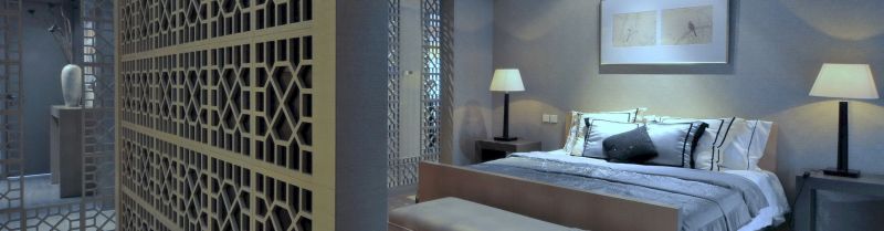 松江大平层轻奢装修，浦诺装饰诠释品质生活