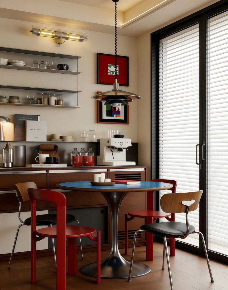 被问爆的中古风新家｜每一处都想拍照