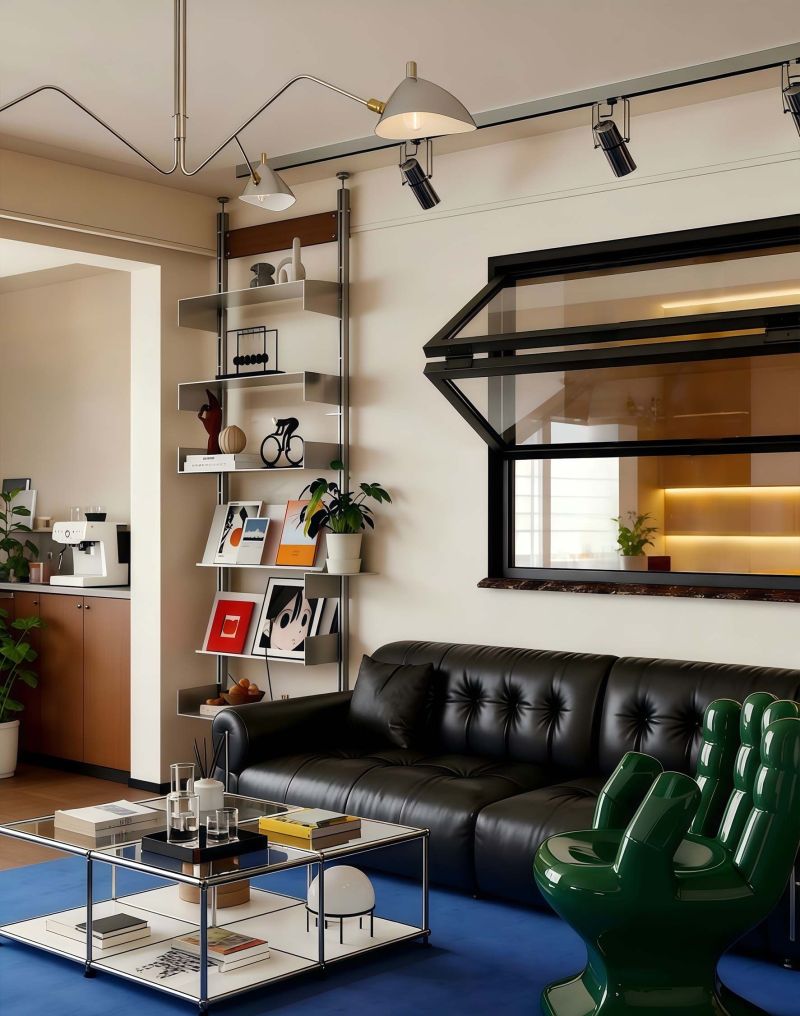 🟢被问爆的中古风新家｜每一处都想拍照 - 家居知识