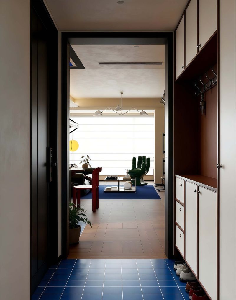 🟢被问爆的中古风新家｜每一处都想拍照 - 家居知识