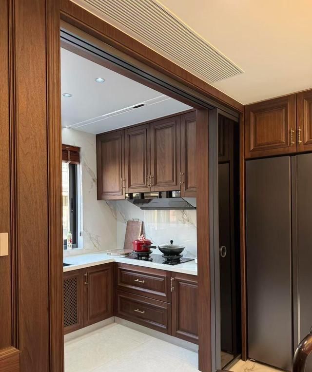 被问爆的新中式！长辈夸稳重，年轻人爱高级 - 家居知识