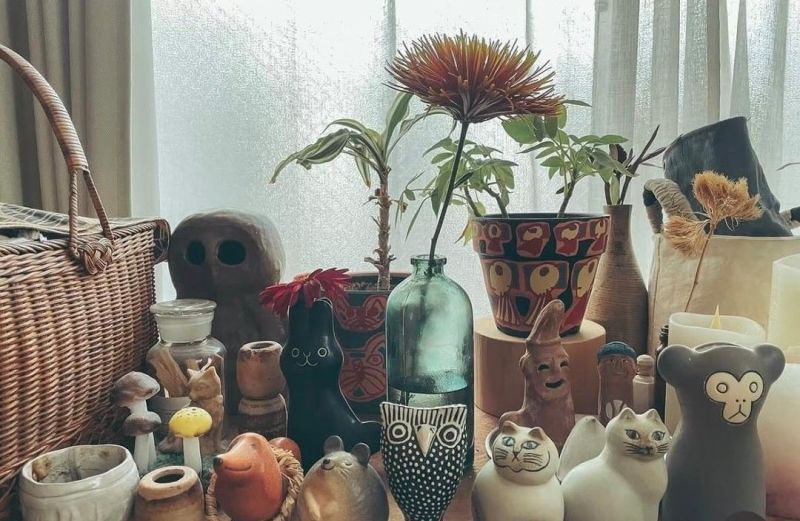 小户型装修灵感：日本博主的超小公寓 - 家居知识