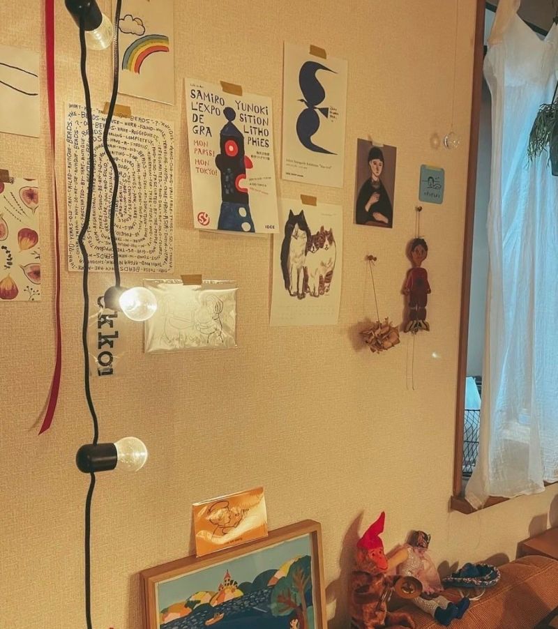 小户型装修灵感：日本博主的超小公寓 - 家居知识