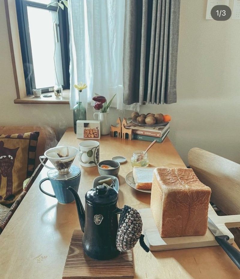 小户型装修灵感：日本博主的超小公寓 - 家居知识