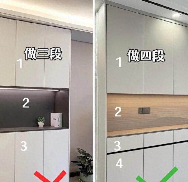 照着这9条做餐边柜，邻居看了都想抄作业！