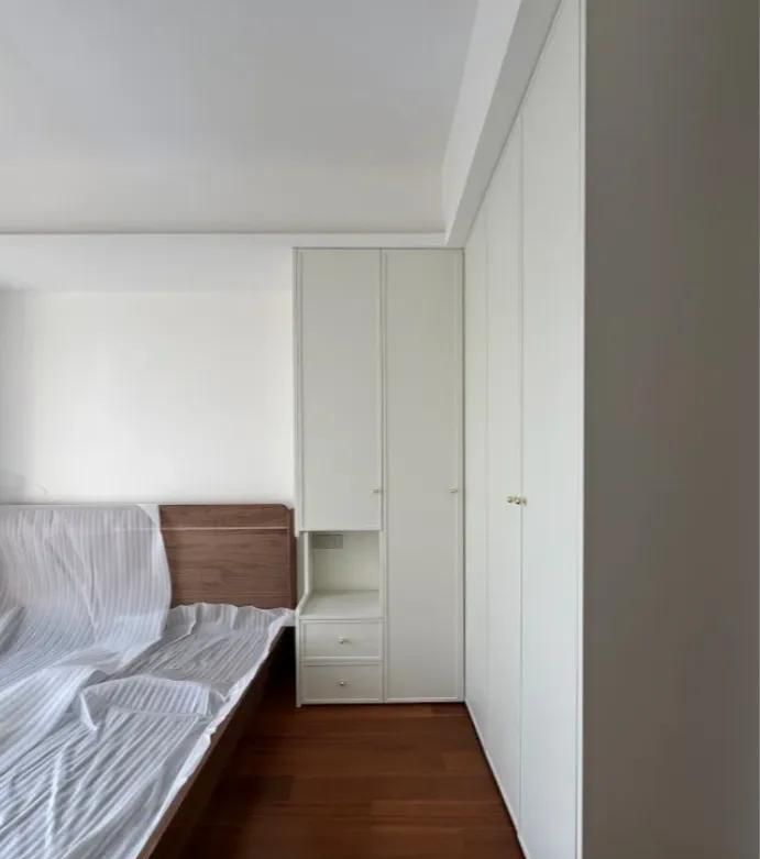 成品床头柜别再买了！这28种定制方案，颜值实用双在线！ - 家居知识