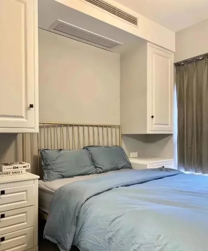 成品床头柜别再买了！这28种定制方案，颜值实用双在线！ - 家居知识