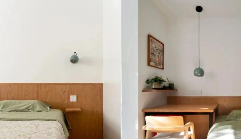 成品床头柜别再买了！这28种定制方案，颜值实用双在线！ - 家居知识