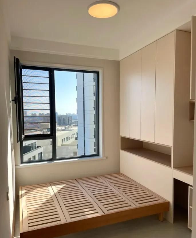 成品床头柜别再买了！这28种定制方案，颜值实用双在线！ - 家居知识